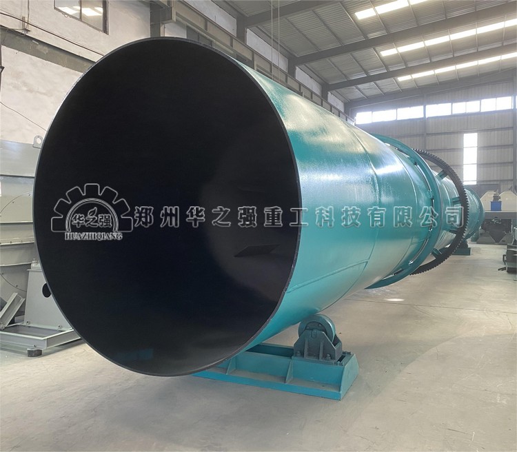 有機(jī)肥烘干機(jī)的發(fā)展前景怎么樣？