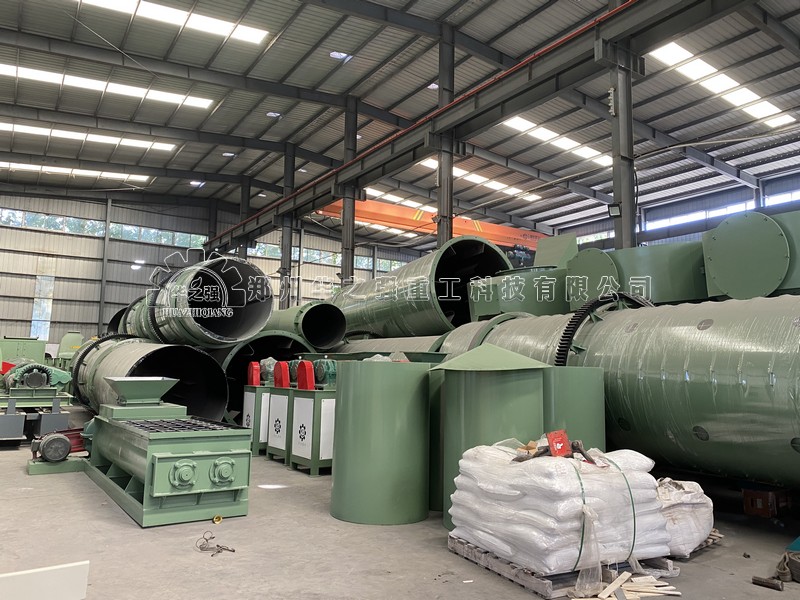 為什么要使用有機(jī)肥設(shè)備呢？